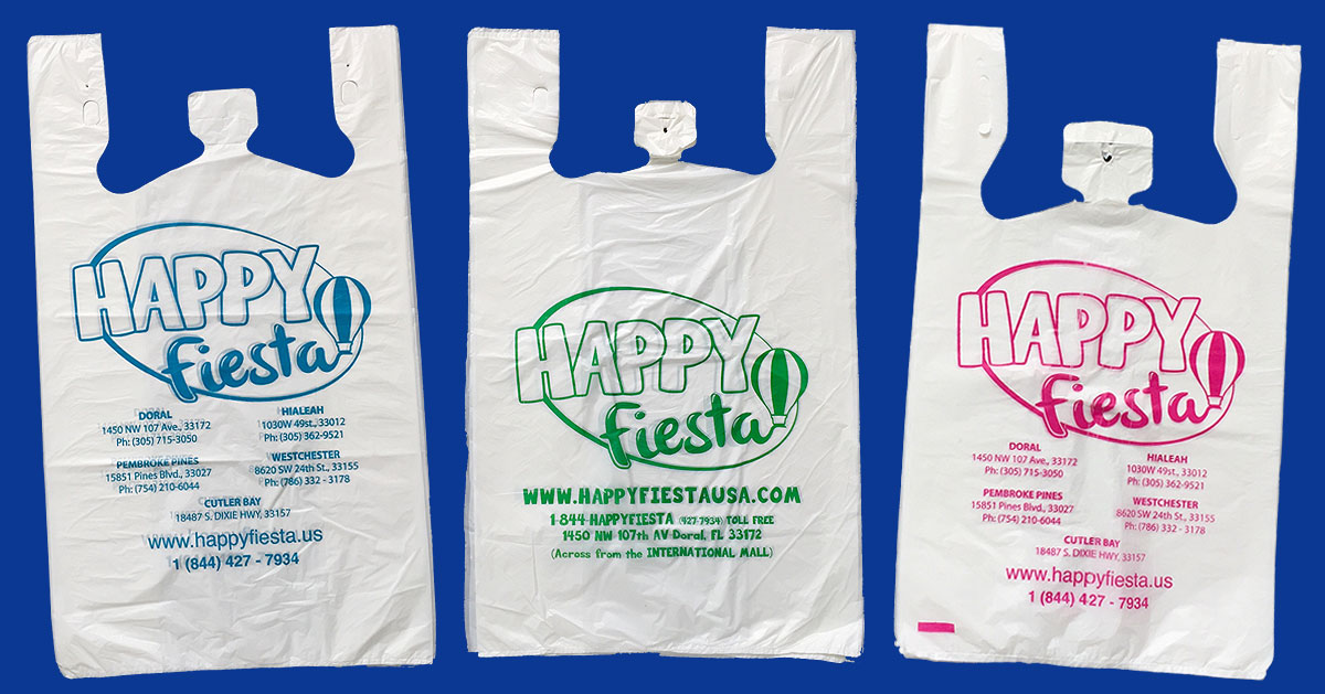 T-Shirt-Bags